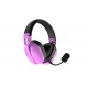 HATOR Hyperpunk 3 Wireless Headset Wired & Wireless Head-band Gaming USB Type-C / USB Type-A Bluetooth Violet