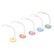 Esperanza ELD102 table lamp Non-changeable bulb(s) 3 W LED White Esperanza ELD102 table lamp Non-changeable bulb(s) 3 W LED White