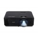 Acer Value X1328Wi Standard throw projector 4500 ANSI lumens DLP WXGA (1280x800) 3D Black