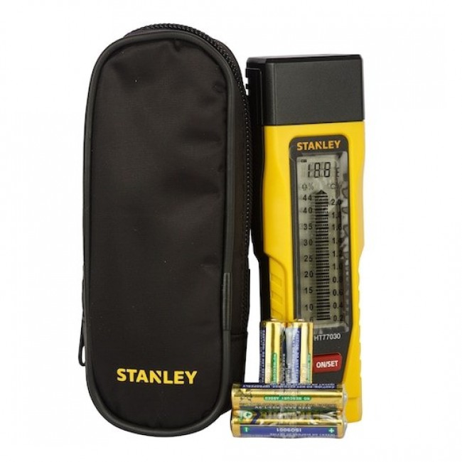 Stanley Moisture meter Stanley Moisture meter