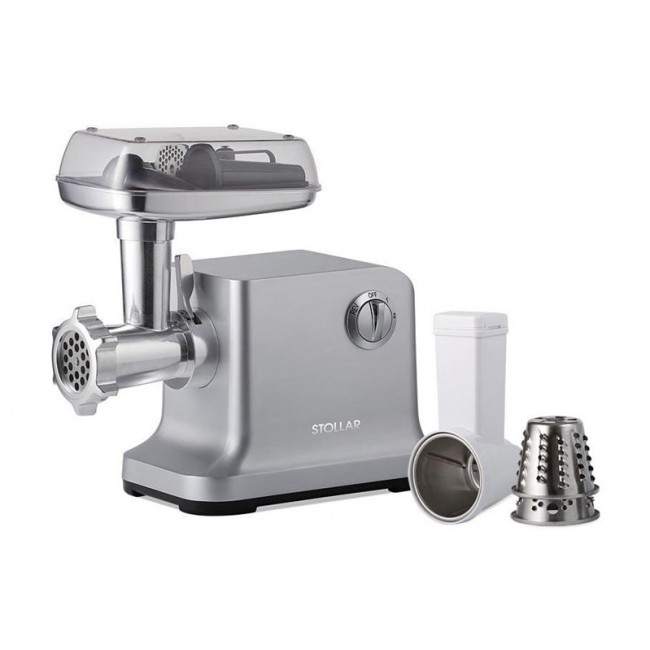 Stollar Power Grind mincer 2200 W Aluminium