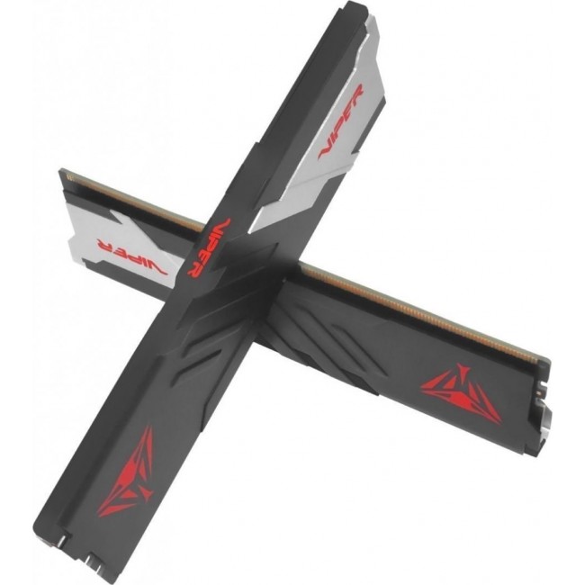 RAM Patriot Viper Venom, DDR5, 32 GB, 8200MHz, CL38, XMP 3.0, AMD EXPO RAM Patriot Viper Venom, DDR5, 32 GB, 8200MHz, CL38, XMP 3.0, AMD EXPO