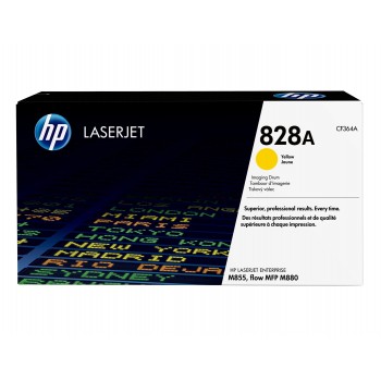 HP 828A Yellow LaserJet Image Drum
