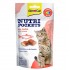 GIMCAT Nutri pockets Salmon - cat treats - 60g