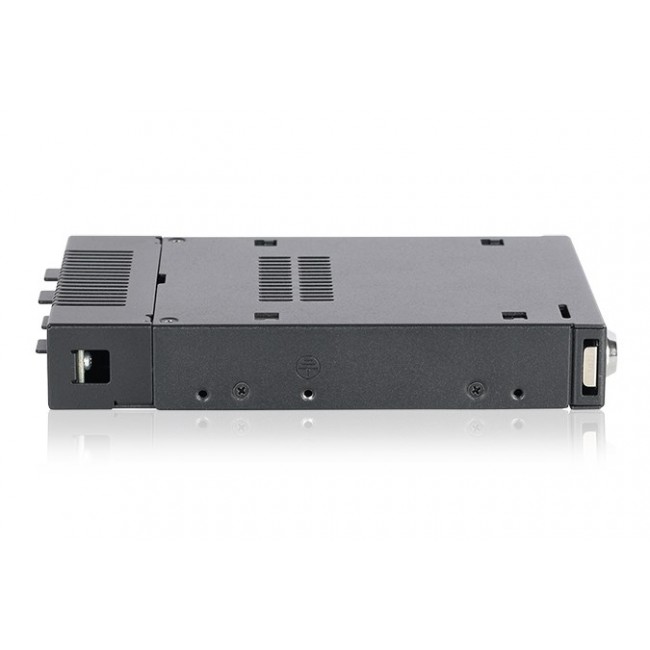 Icy Dock MB601M2K-1B storage drive enclosure SSD enclosure Black 3.5