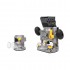 CORDLESS ROUTER DB18V-061 18V BL 2 BASES