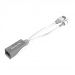 Mikrotik cAP LTE12 ax 1774 Mbit/s White Power over Ethernet (PoE)