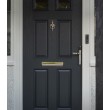 Yale SV-VDB-1A-W doorbell chime Black, White