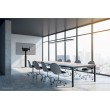 Neomounts FL45S-825BL1 TV floor stand 37-75