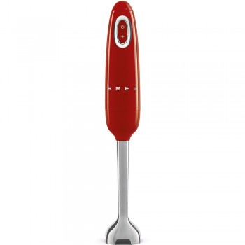 Smeg 50's Style Hand Blenders HBF11RDEU Red