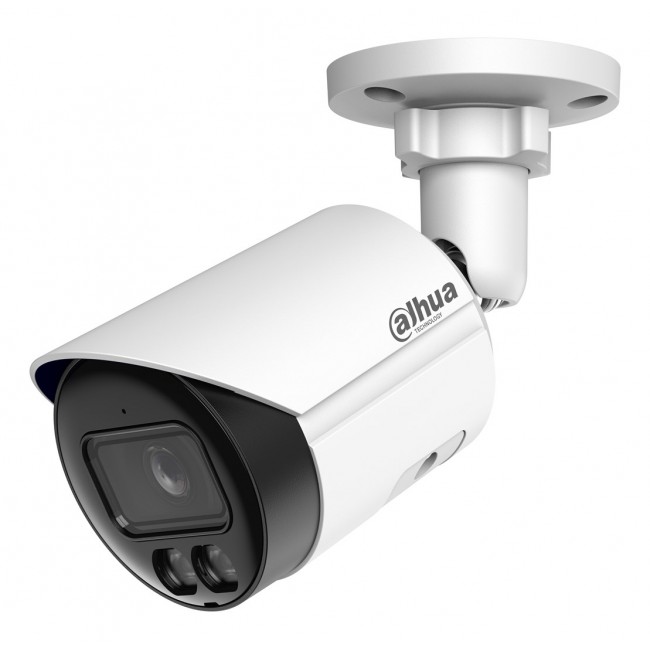 Dahua Technology WizSense IPC-HFW2649S-S-IL-0280B security camera Bullet IP security camera Indoor 3288 x 1850 pixels Pole clamp