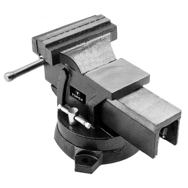 Topex 07A212 bench vices Topex 07A212 bench vices