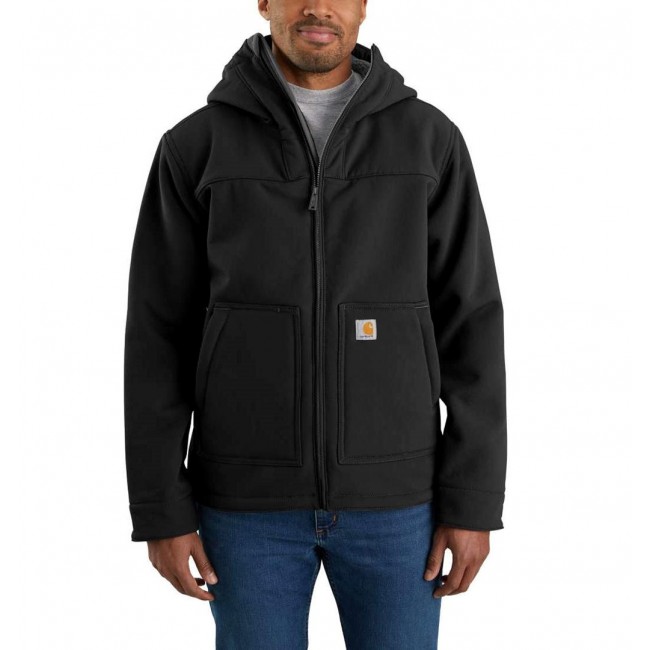 jacket Carhartt Super Dux Active Black