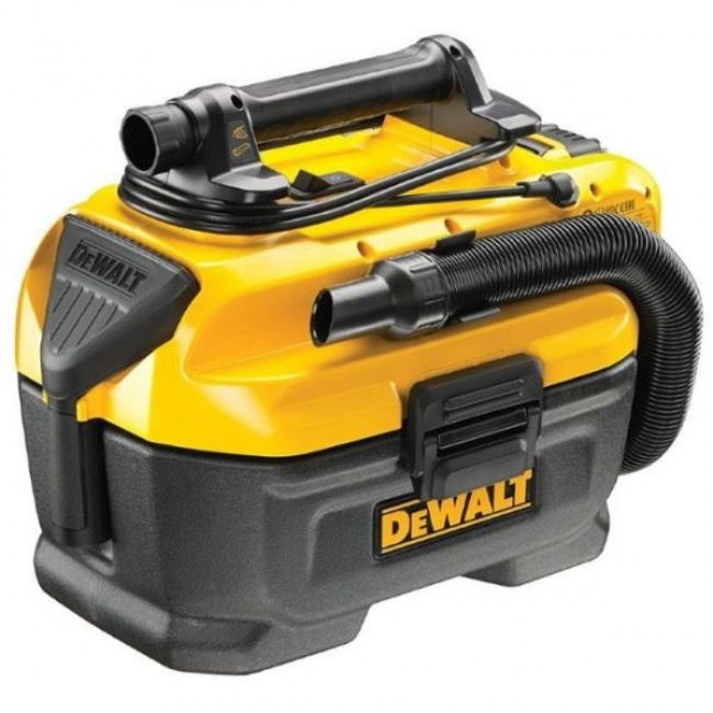 DeWALT DCV584L-QW vacuum 7.5 L Drum vacuum Dry 300 W Bagless DeWALT DCV584L-QW vacuum 7.5 L Drum vacuum Dry 300 W Bagless