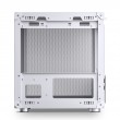 Jonsbo C6 Micro-ATX Case - white