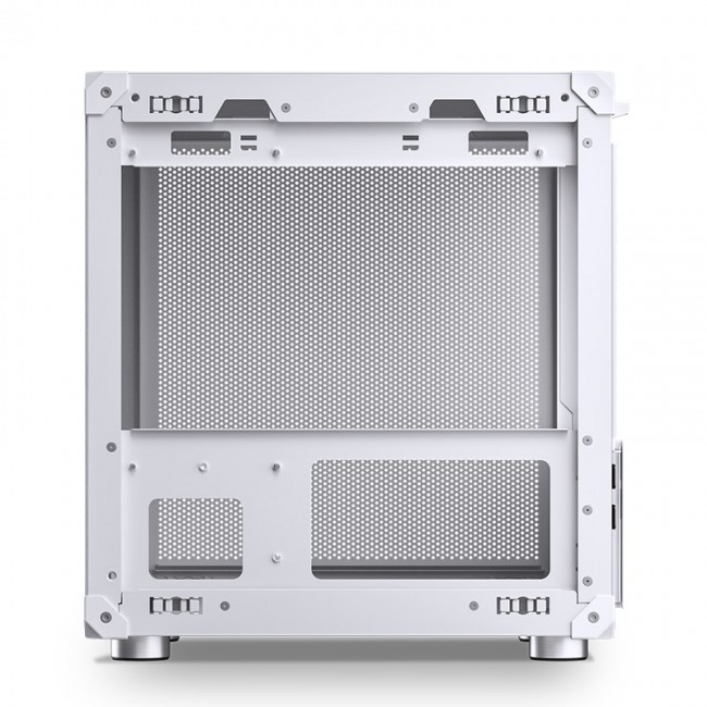 Jonsbo C6 Micro-ATX Case - white