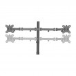 LogiLink BP0046 monitor mount / stand 81.3 cm (32 LogiLink BP0046 monitor mount / stand 81.3 cm (32