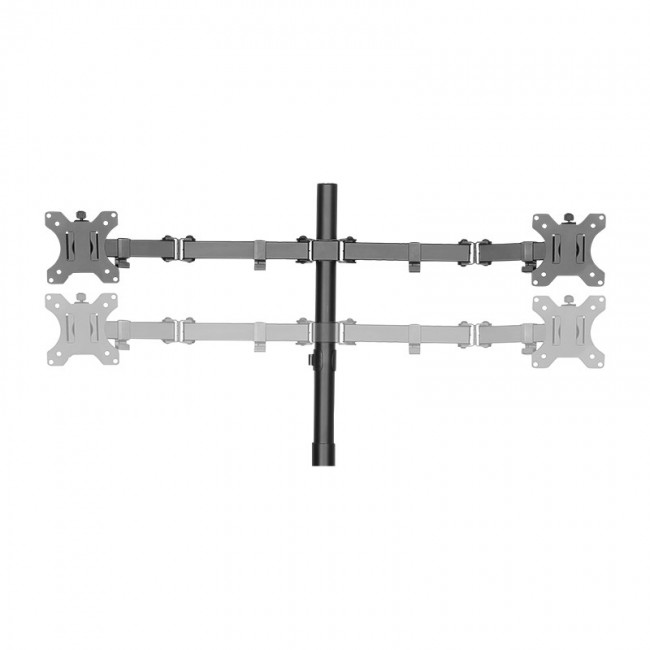 LogiLink BP0046 monitor mount / stand 81.3 cm (32 LogiLink BP0046 monitor mount / stand 81.3 cm (32