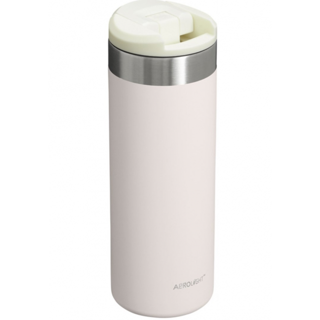 Stanley AEROLIGHT thermal mug, 0.47 l ROSE QUARTZ METALLIC