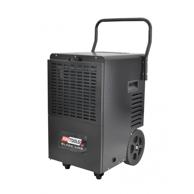 AW air dehumidifier 50L/24h DH50 BLACK LINE
