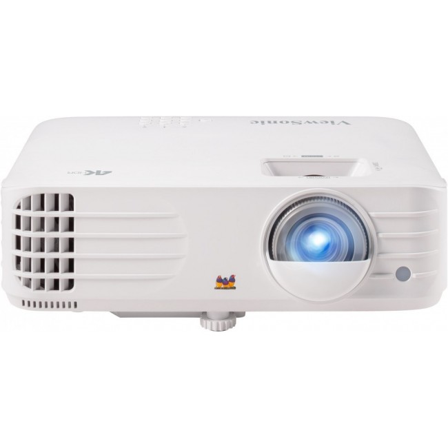 Viewsonic PX701-4K Home Cinema Projector/Long Focus 3200 ANSI lumens DLP 4K (3840x2160) White