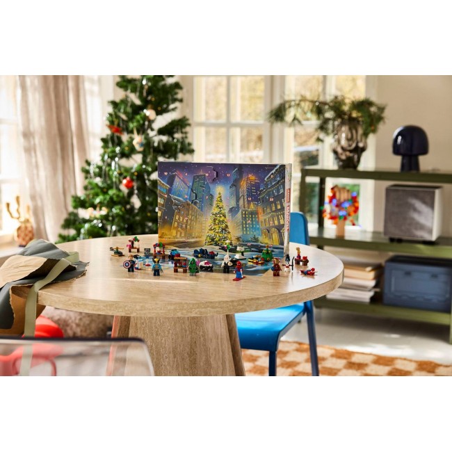 LEGO MARVEL 76340 Advent Calendar 2026