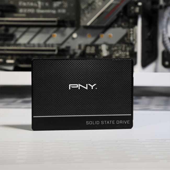 PNY CS900 - 2TB - SATA 6 Gb/s - 7 pin