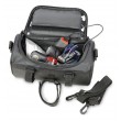 TROIKA BKB30/BK bicycle bag/basket Front 4 L Nylon, PVC, Tarpaulin Black