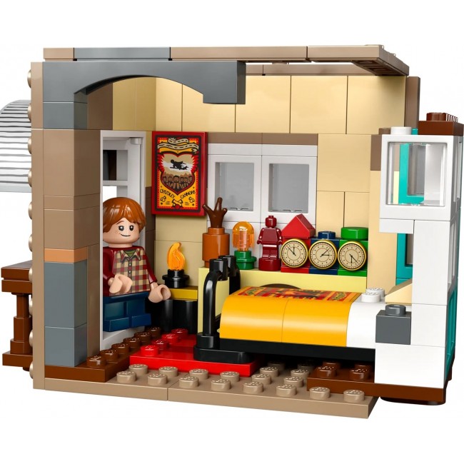LEGO HARRY POTTER 76437 The Burrow - Collectors Edition