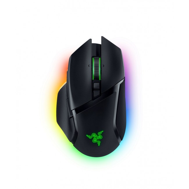 Razer Basilisk V3 Pro mouse Right-hand RF Wireless + Bluetooth + USB Type-C Optical 30000 DPI