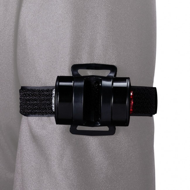 BBB Cycling SpyCombo BLS-123 Rear lighting + Front lighting (set) LED