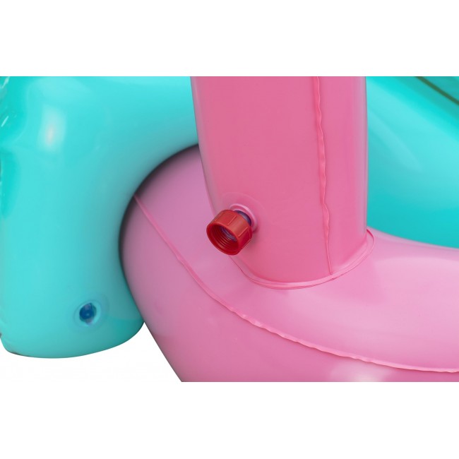Bestway Butterfly Wonder Kids Inflatable Water Play Center and Pool 1.80 m x 1.80 m x 1.17 m Bestway Butterfly Wonder Kids Inflatable Water Play Center and Pool 1.80 m x 1.80 m x 1.17 m