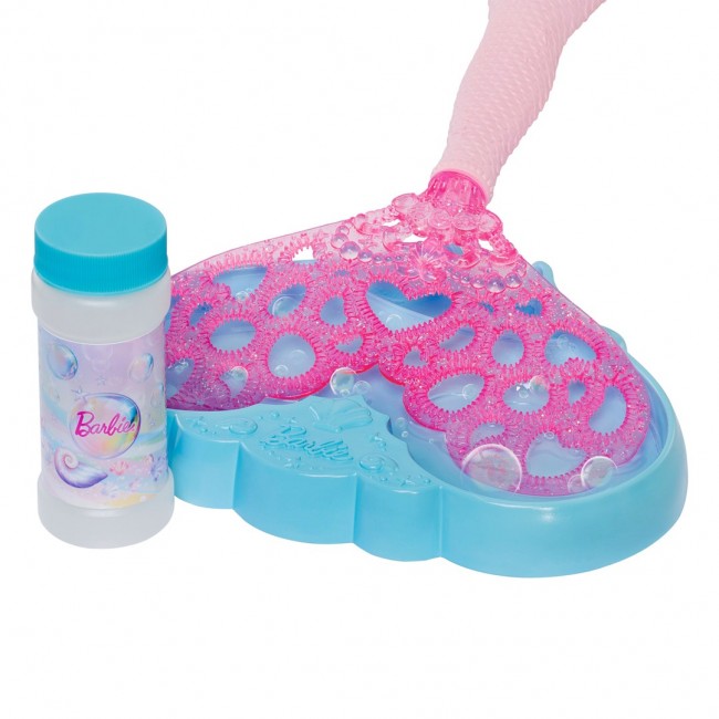 Barbie Bubble Sparkle Mermaid
