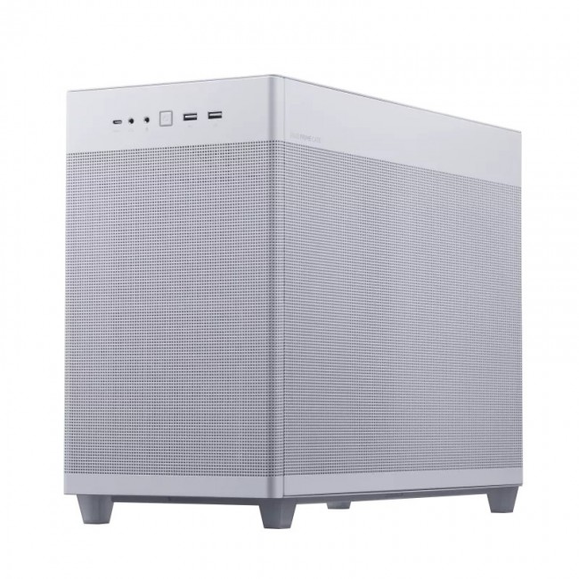 Asus AP201 Prime Case TG white PC case