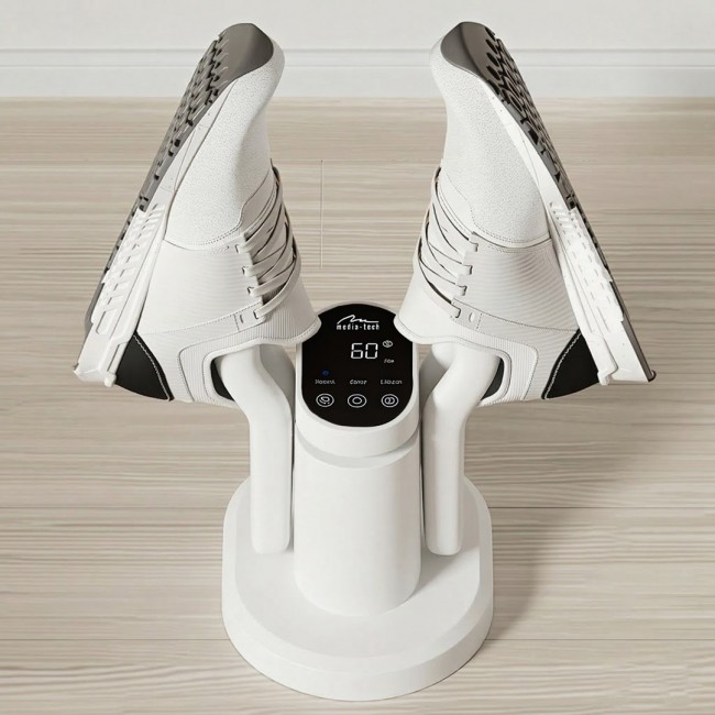 SHOE DRYER OZONE PRO+ MT6539 Shoe dryer with ozone disinfection.