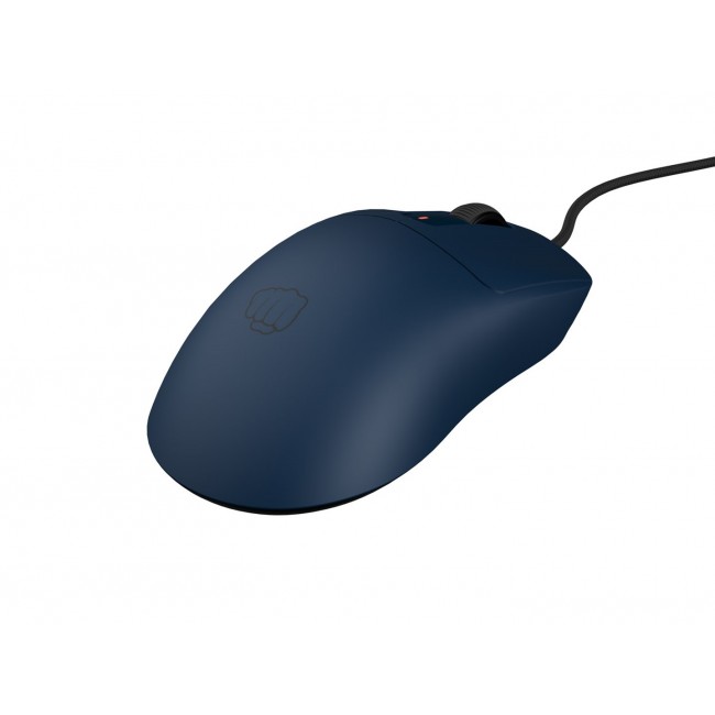 FURY Tanto T4 gaming mouse 12000 dpi wired navy blue FURY Tanto T4 gaming mouse 12000 dpi wired navy blue