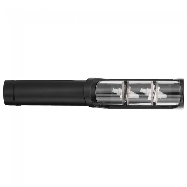 ZWILLING Miyabi Pull through knife sharpener Black