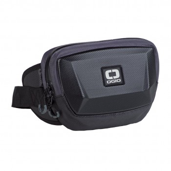 OGIO MOTORCYCLE WAIST BAG BLACK P/N: 5919581OG