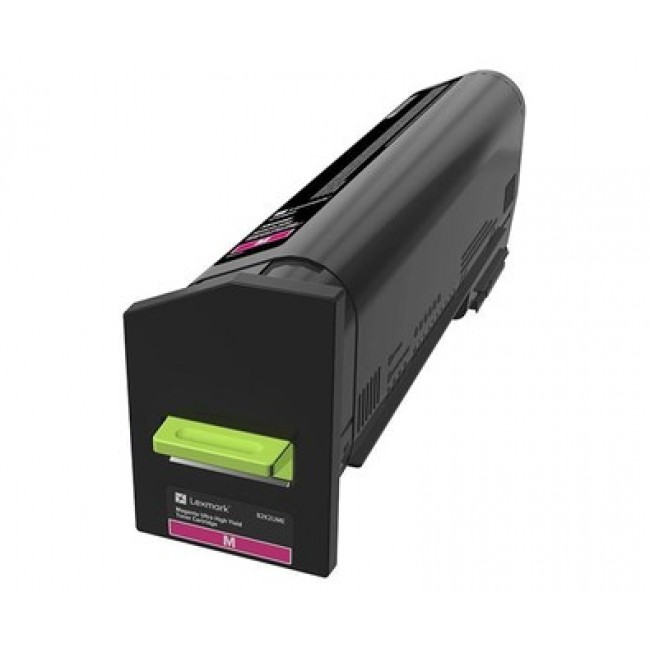 Lexmark - Ultra High Yield - magenta -