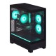 Actina 5901443387961 PC Intel Core i5 i5-13400F 32 GB DDR5-SDRAM 1 TB SSD Intel Arc A750 Midi Tower Black