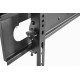 Gembird WM-70ST-01 TV mount 177.8 cm (70