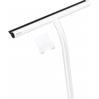 Water squeegee with hanger