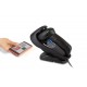 Datalogic Gryphon I GD4500 Handheld bar code reader 1D/2D Black Datalogic Gryphon I GD4500 Handheld bar code reader 1D/2D Black