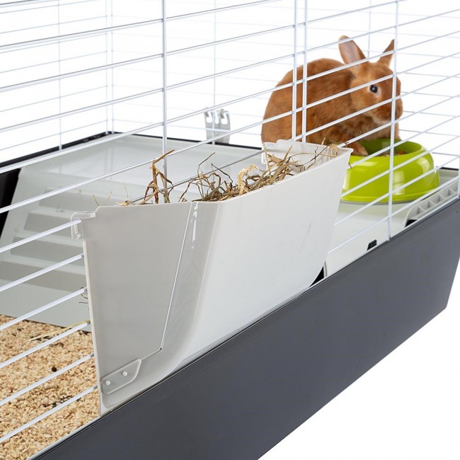 FERPLAST Casita 120 - cage for guinea pig and rabbit