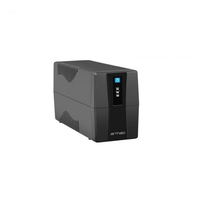 UPS ARMAC HOME LINE-INT 2XSCHUKO USB-B H650F/LEDV2 UPS ARMAC HOME LINE-INT 2XSCHUKO USB-B H650F/LEDV2