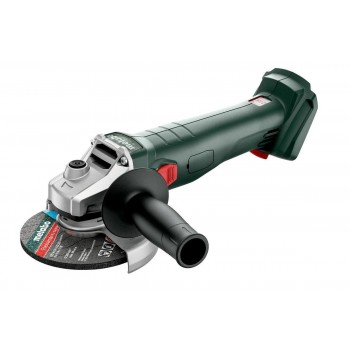 METABO. ANGLE GRINDER IN 18 L 9-125 QUICK CARCASS METABOX
