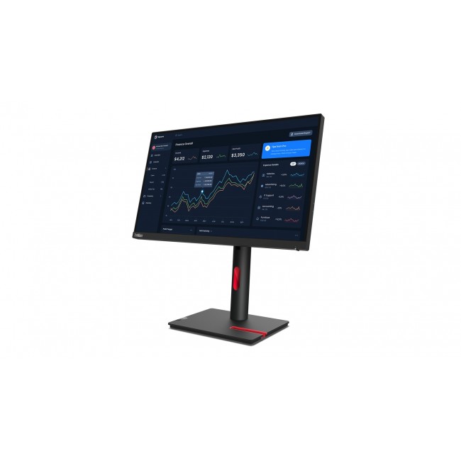 Lenovo ThinkVision T22i-30 LED display 54.6 cm (21.5 Lenovo ThinkVision T22i-30 LED display 54.6 cm (21.5
