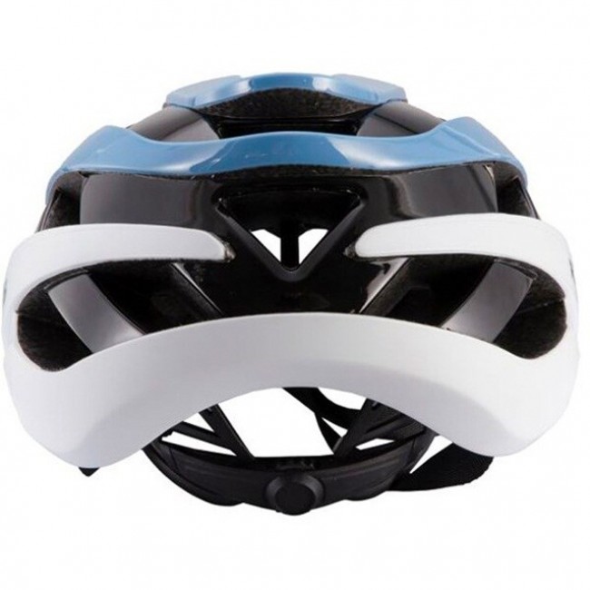 ROCKBROS Adjustable cycling helmet M 55-58 cm Blue-White ROCKBROS Adjustable cycling helmet M 55-58 cm Blue-White