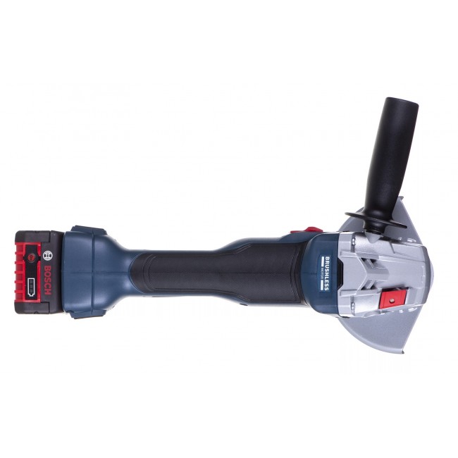 ANGLE GRINDER FI 125 18V-LI 2X5.0AH GWS BOSCH ANGLE GRINDER FI 125 18V-LI 2X5.0AH GWS BOSCH