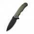 Knife CIVIVI Praxis 9Cr18MoV G10 OD Green Stonewashed